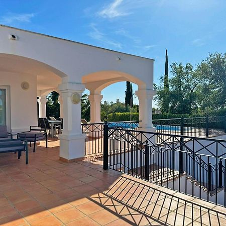 Villa Los Olivos - Ole Solutions Arcos de la Frontera Ngoại thất bức ảnh