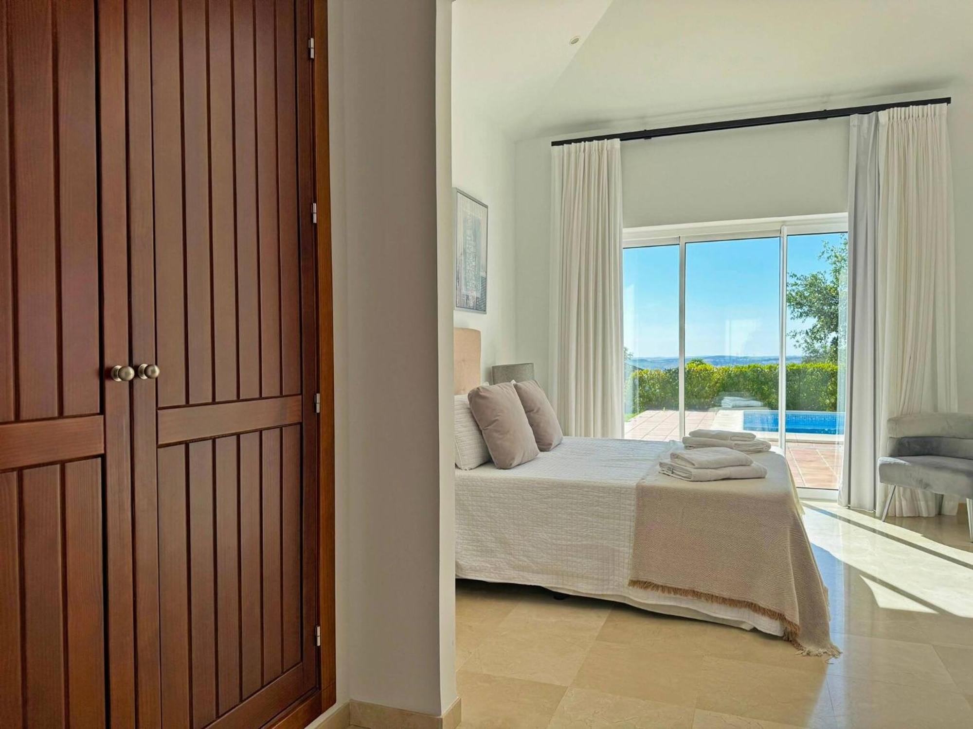 Villa Los Olivos - Ole Solutions Arcos de la Frontera Ngoại thất bức ảnh