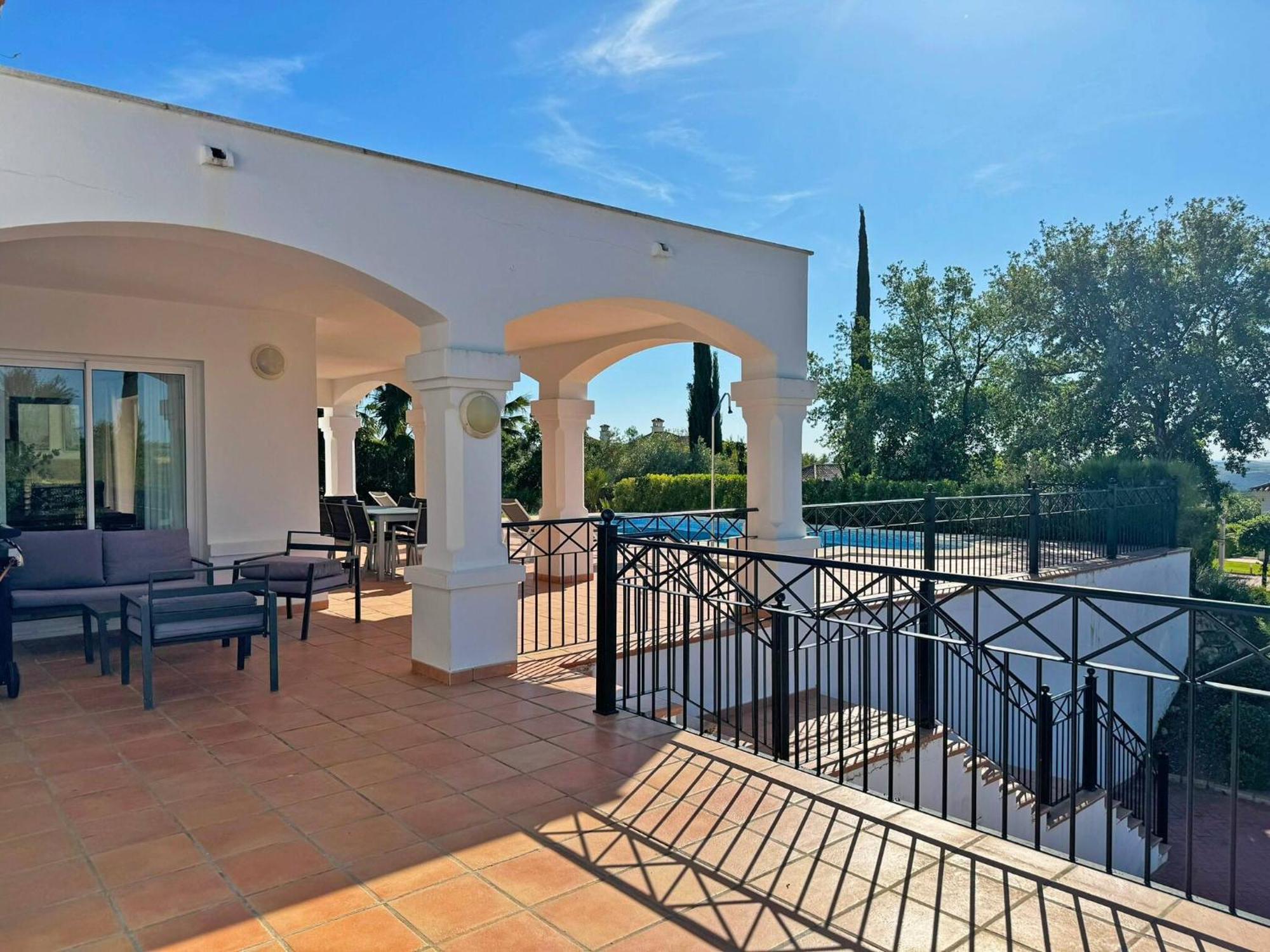 Villa Los Olivos - Ole Solutions Arcos de la Frontera Ngoại thất bức ảnh