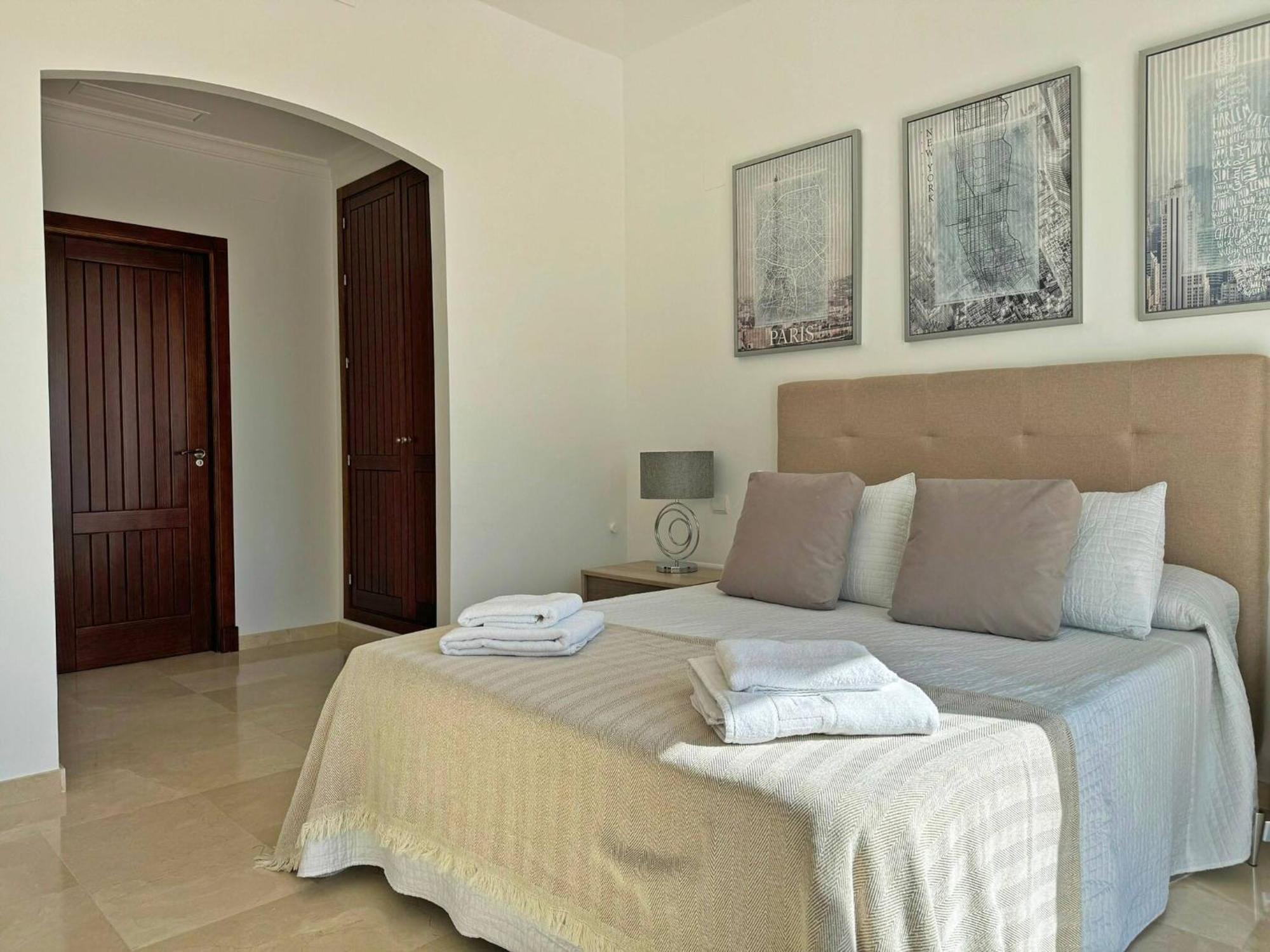 Villa Los Olivos - Ole Solutions Arcos de la Frontera Ngoại thất bức ảnh