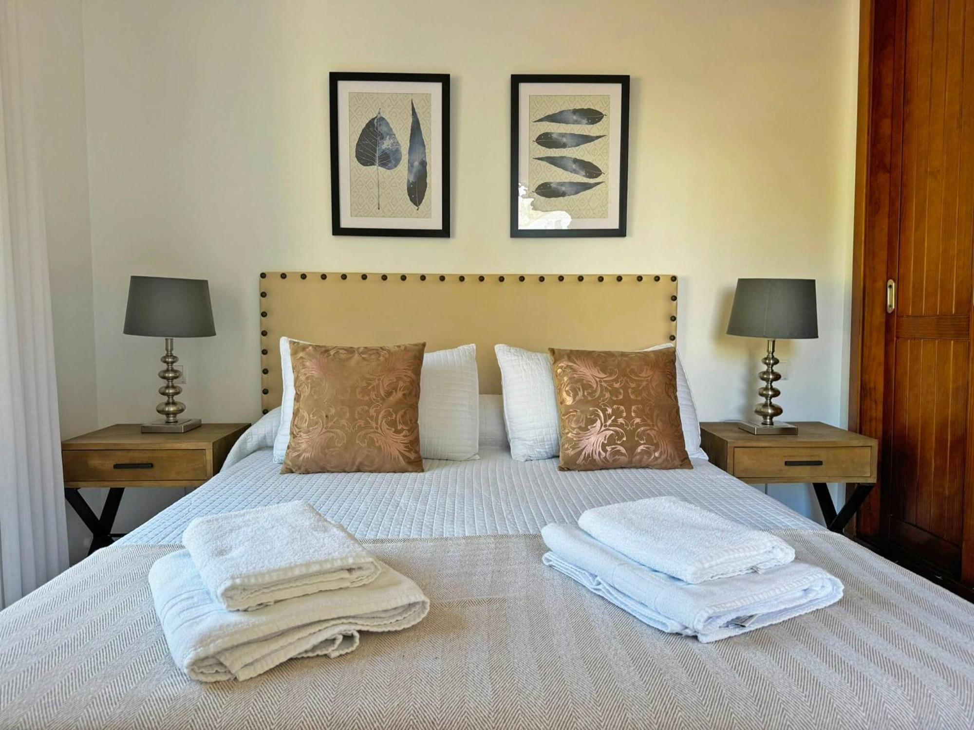 Villa Los Olivos - Ole Solutions Arcos de la Frontera Ngoại thất bức ảnh