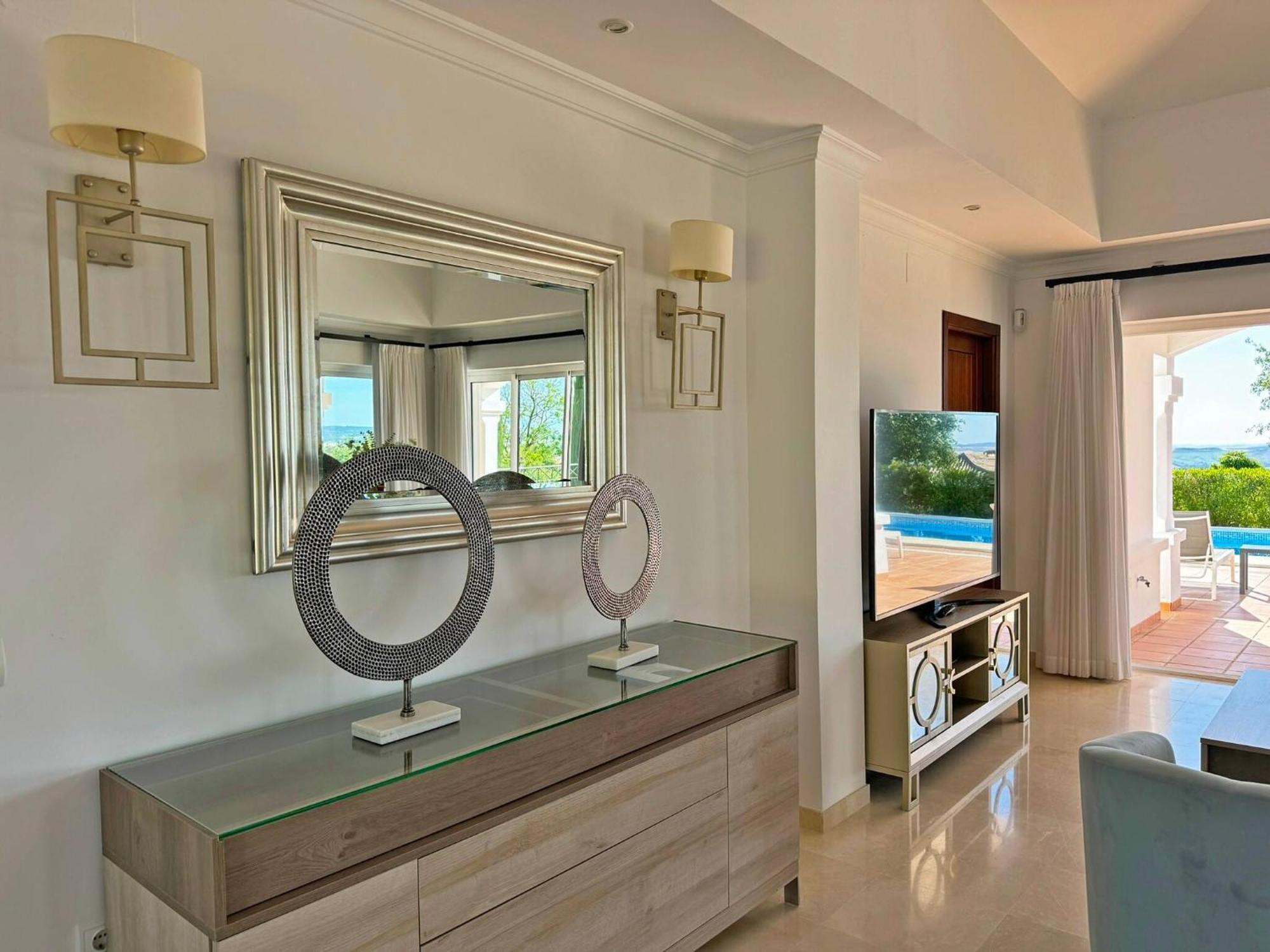 Villa Los Olivos - Ole Solutions Arcos de la Frontera Ngoại thất bức ảnh