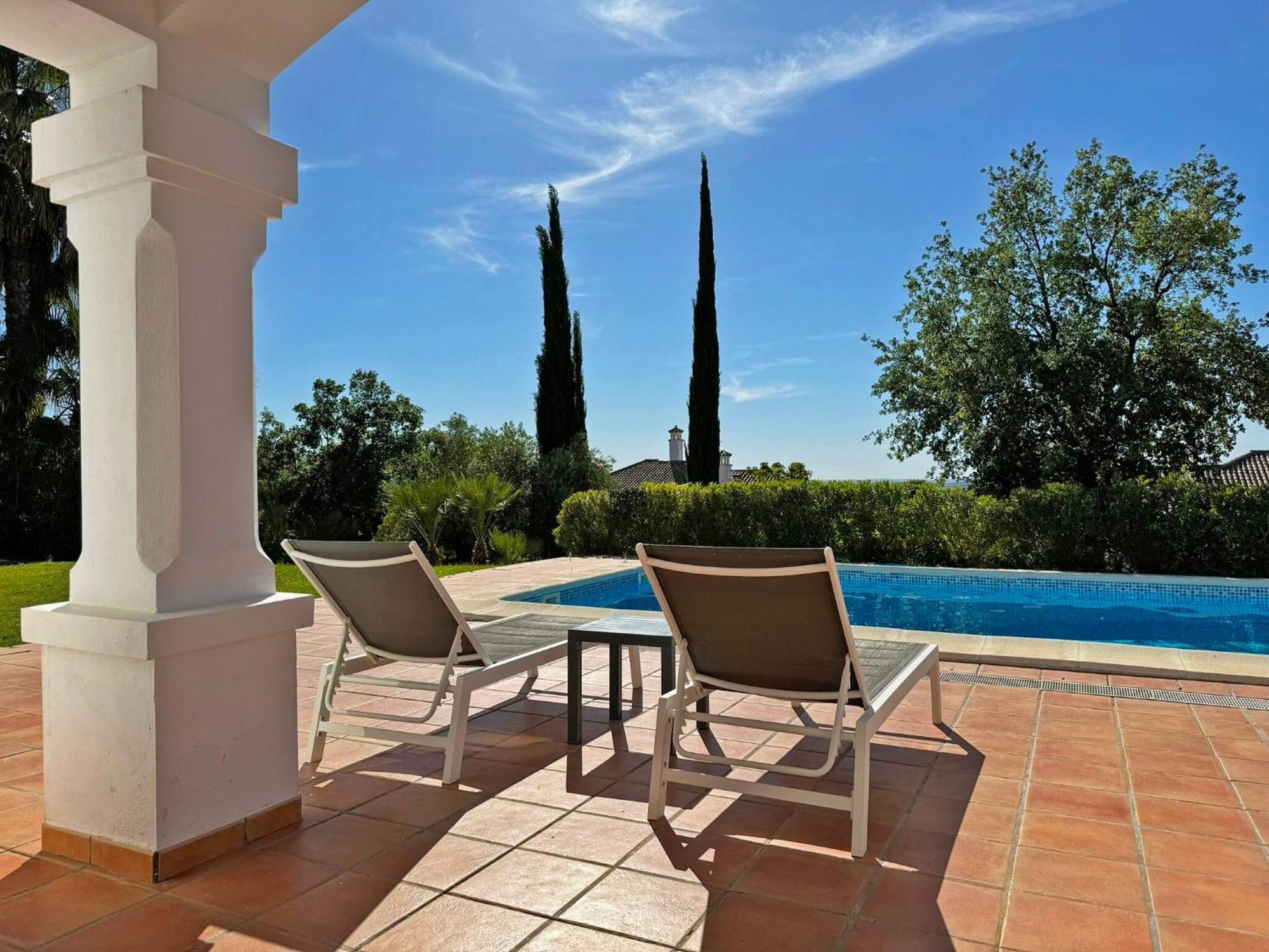 Villa Los Olivos - Ole Solutions Arcos de la Frontera Ngoại thất bức ảnh