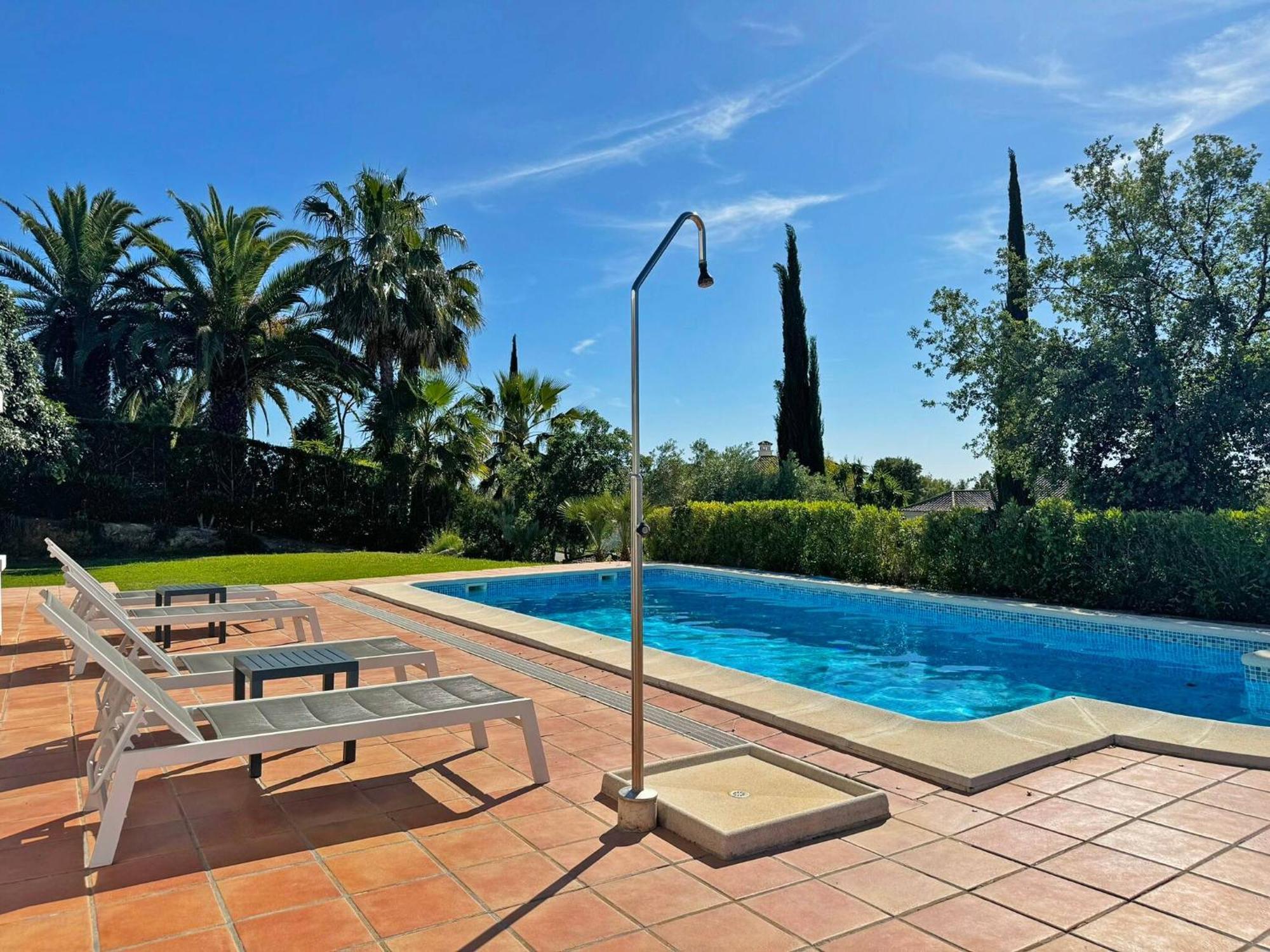 Villa Los Olivos - Ole Solutions Arcos de la Frontera Ngoại thất bức ảnh