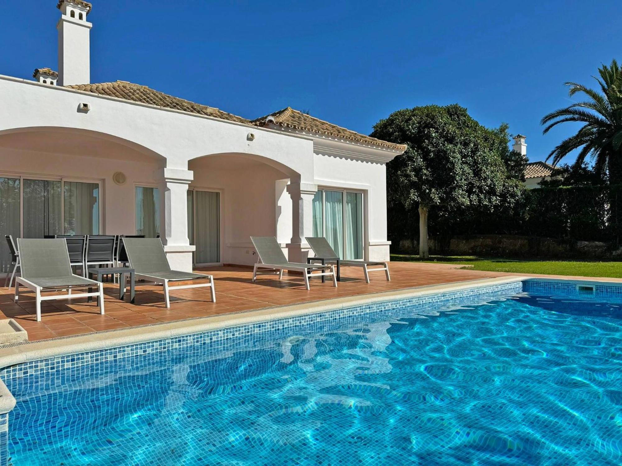 Villa Los Olivos - Ole Solutions Arcos de la Frontera Ngoại thất bức ảnh