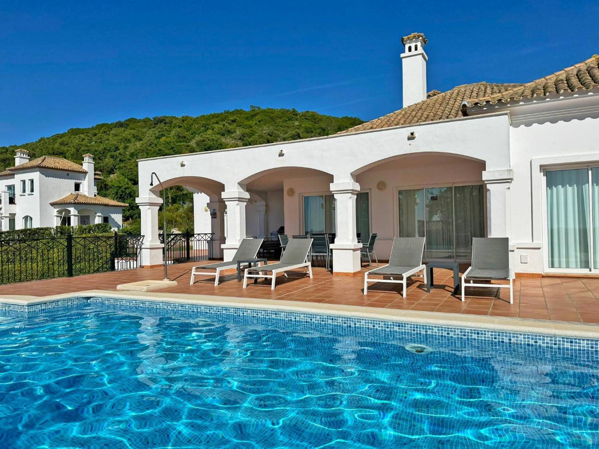 Villa Los Olivos - Ole Solutions Arcos de la Frontera Ngoại thất bức ảnh