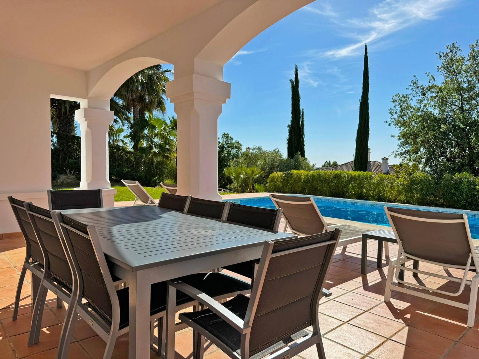 Villa Los Olivos - Ole Solutions Arcos de la Frontera Ngoại thất bức ảnh