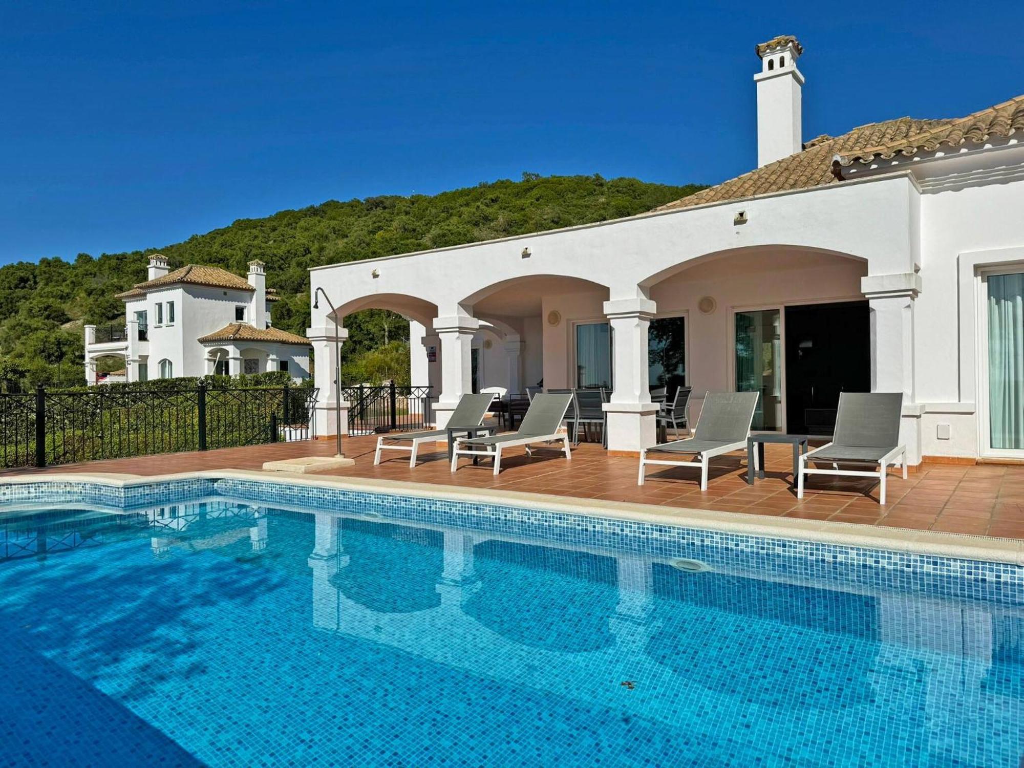 Villa Los Olivos - Ole Solutions Arcos de la Frontera Ngoại thất bức ảnh